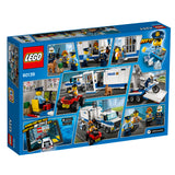 60139 LEGO CITY POLICE MOBIL KOMMANDOCENTRAL