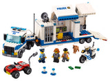 60139 LEGO CITY POLICE MOBIL KOMMANDOCENTRAL