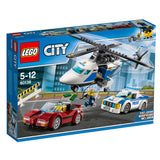 60138 LEGO CITY POLICE JAGT I HØJ FART