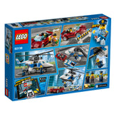 60138 LEGO CITY POLICE JAGT I HØJ FART