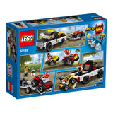 60148 LEGO CITY GREAT VEHICLES ATV-RACERTEAM