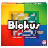 D2 Blokus Game