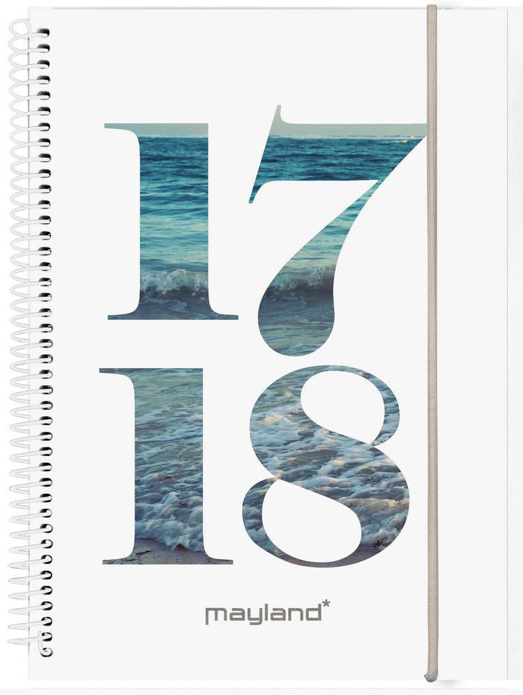 STUDIEKALENDER 17/18 MAY A6 ÅRSTAL