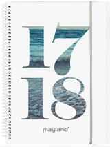 STUDIEKALENDER 17/18 MAY A6 ÅRSTAL