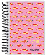 STUDIEKALENDER 17/18 MAY MINI 4 ILLU.