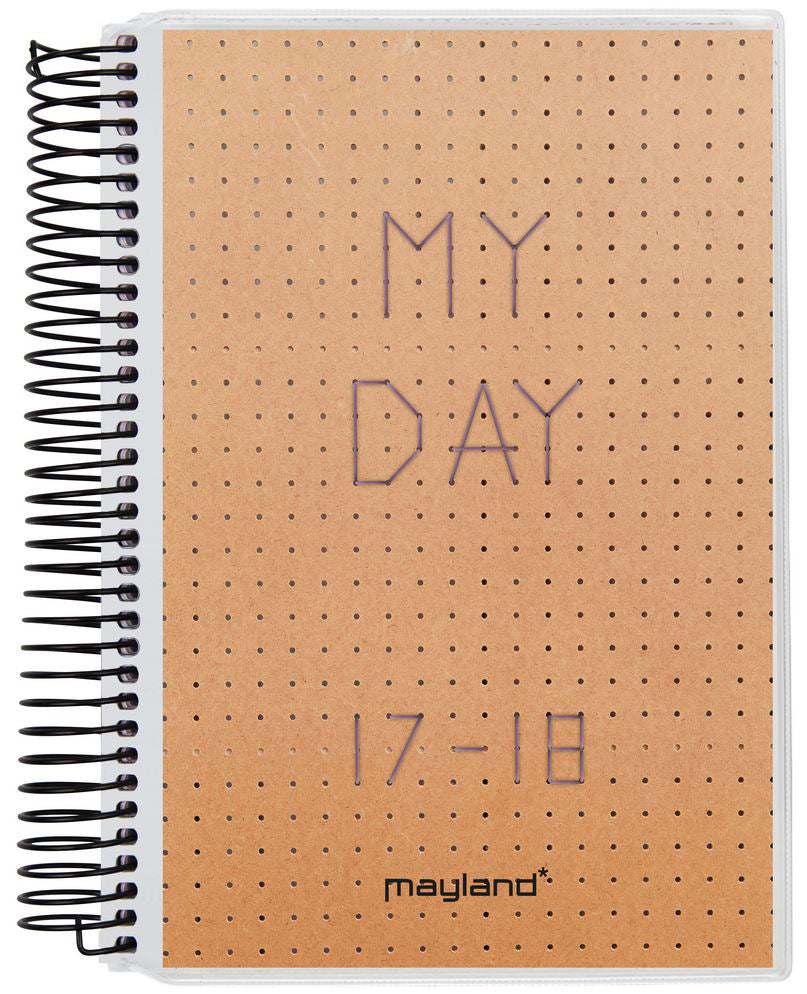 STUDIEKALENDER 17/18 MAY MINI 4 ILLU.
