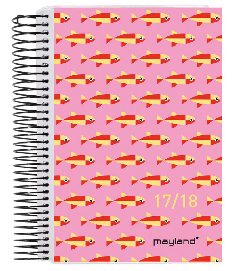 STUDIEKAL. 17/18 MAY STOR 1 DAG 4 ILLU