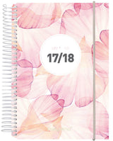 STUDIEKAL. 17/18 MAY. STOR 1 DAG PP BLOMST