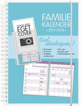 FAMILIEKAL. 17/18 MAYLAND A5 UGE