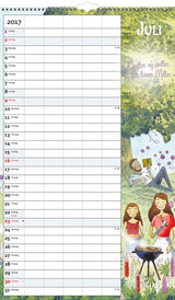 SKOLEÅRSKAL. FAMILIE 17/18 MAY PETER BAY