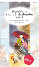 SKOLEÅRSKAL. FAMILIE 17/18 MAY PETER BAY