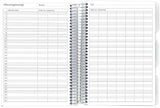 LÆRERKALENDER 17/18 MAYLAND SORT A5 UGE