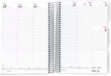 LÆRERKALENDER 17/18 MAYLAND SORT A5 UGE