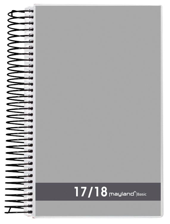 STUDIEKALENDER 17/18 MAY BASIC MINI