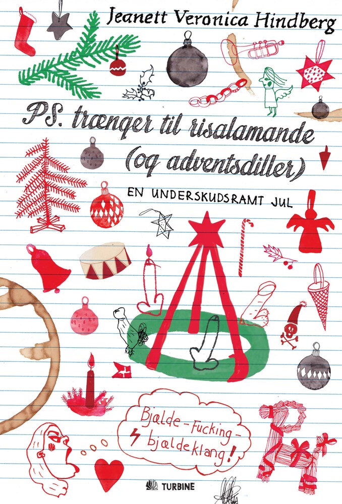 Ps. Trænger til risalamande (og adventsdiller)