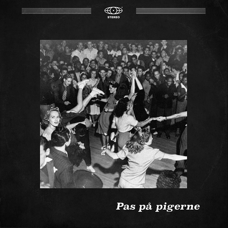 Pas på pigerne