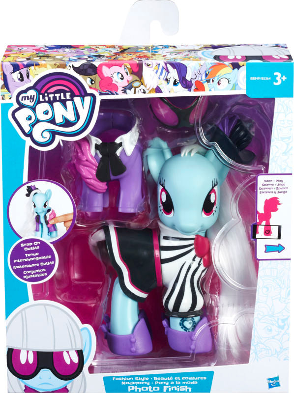 FASHION PONY  15 CM