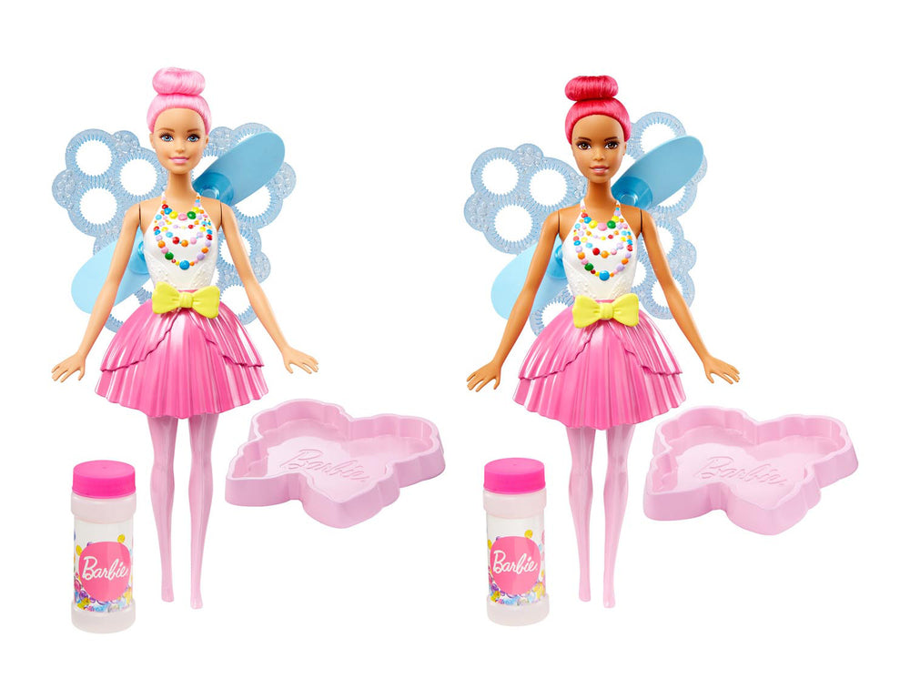 BARBIE DREAMTOPIA BUBBLE FAIRY