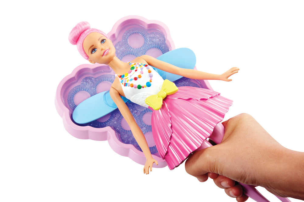 BARBIE DREAMTOPIA BUBBLE FAIRY