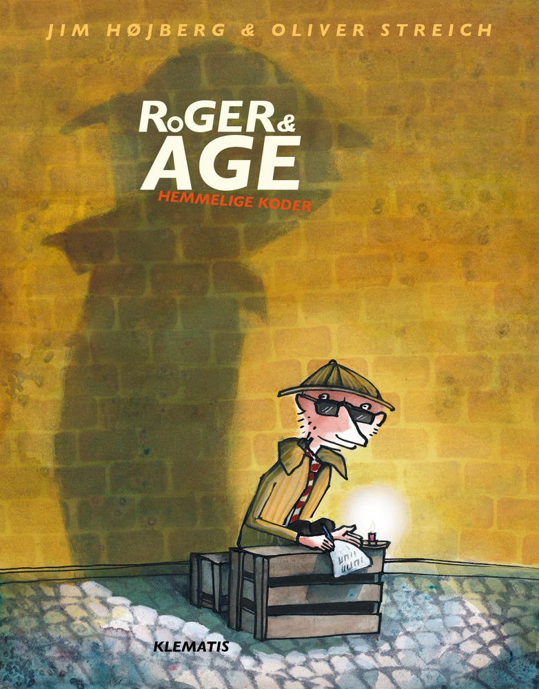 Roger & Åge - Hemmelige koder