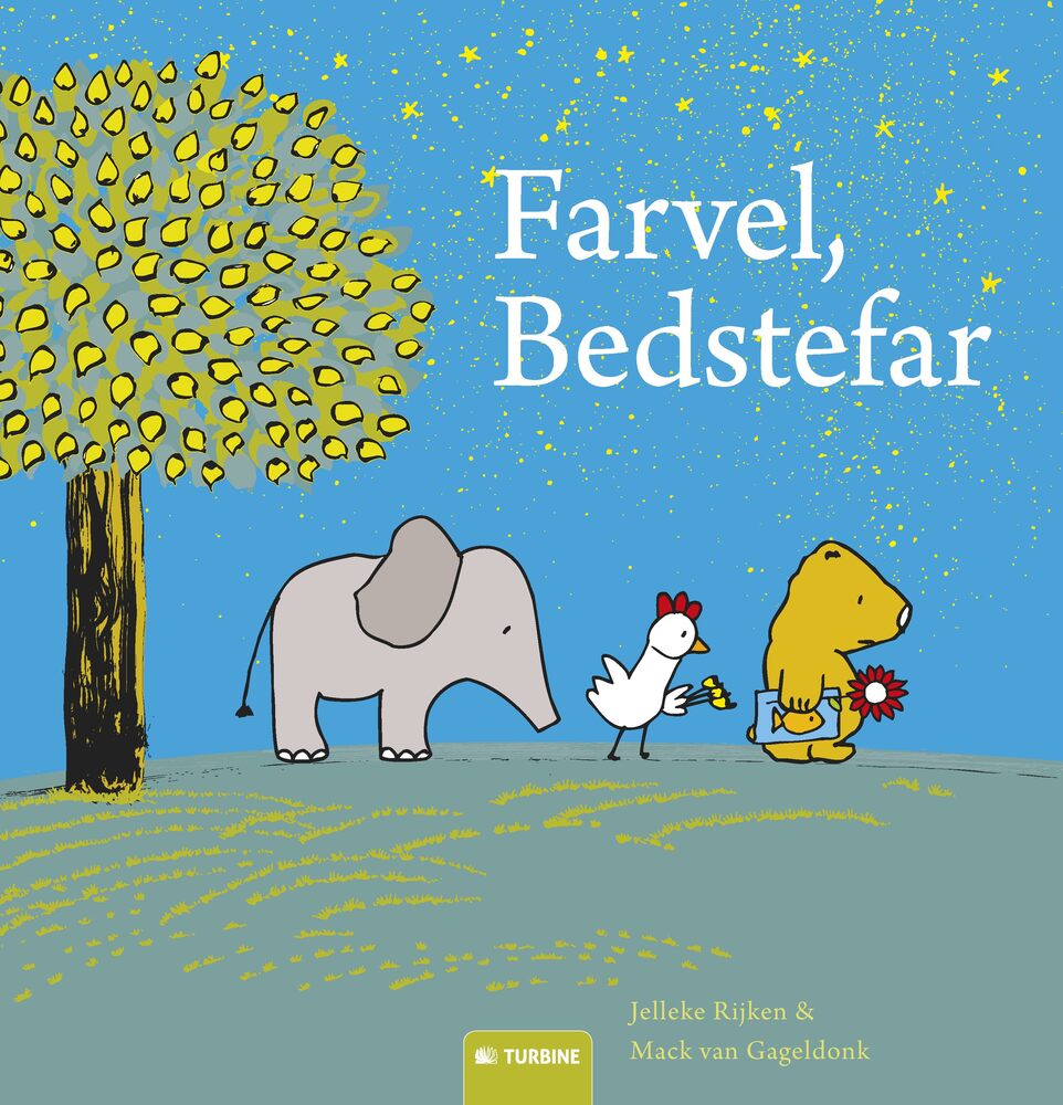 Farvel, Bedstefar