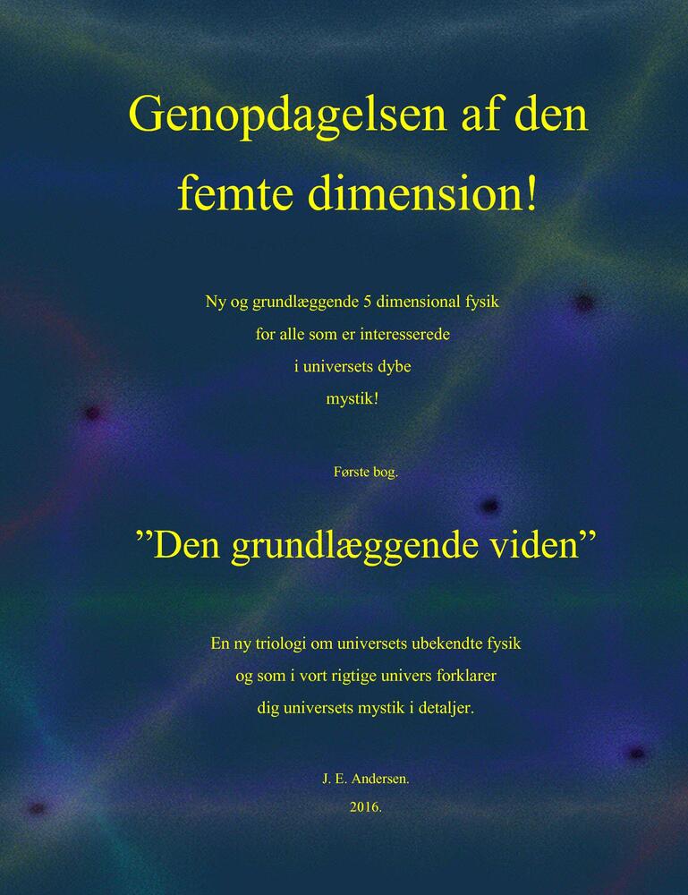 Den grundlæggende viden!