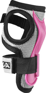 Beskyttelsessæt - pink - str s (4-6 år)