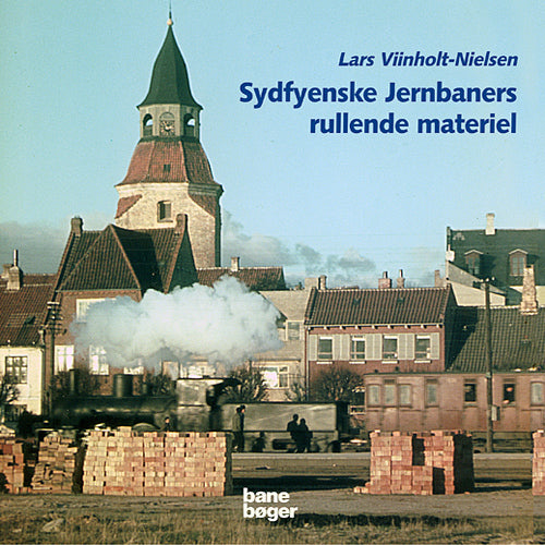Sydfyenske Jernbaners rullende materiel