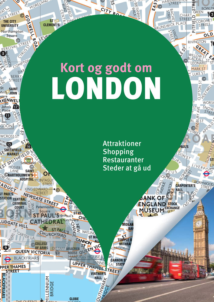 Kort og godt om London