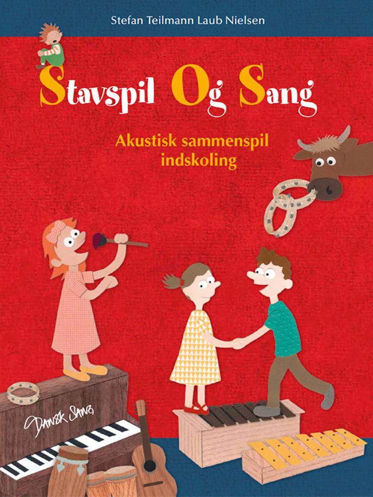 Stavspil og sang - akustisk sammenspil indskoling