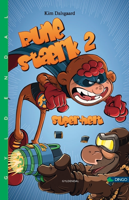 Rune Stærk 2. Super-helt