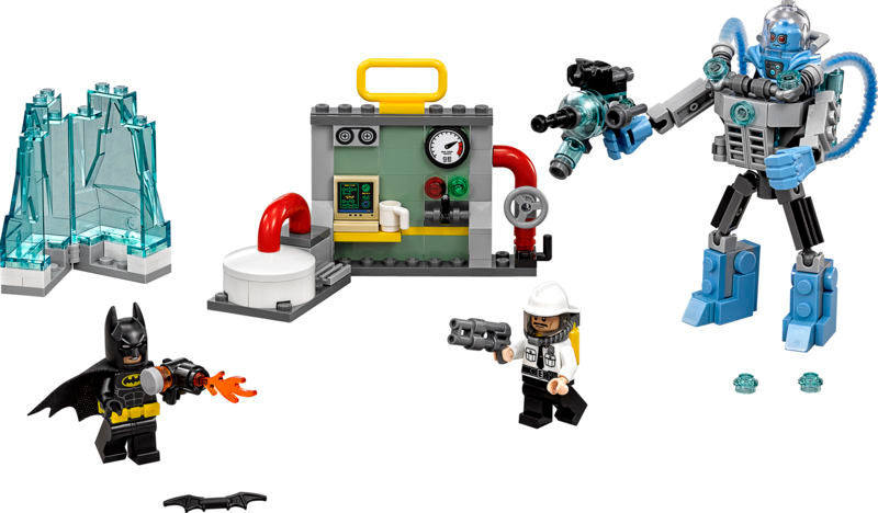 70901 LEGO BATMAN MR. FREEZE ISANGREB