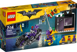 70902 LEGO BATMAN CATWOMAN KATTECYKEL