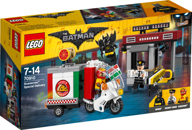 70910 LEGO BATMAN SCARECROW SPECIALLEVERANCE