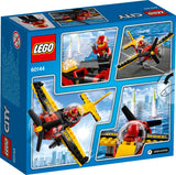 60144 LEGO City Great Vehicles Konkurrencefly