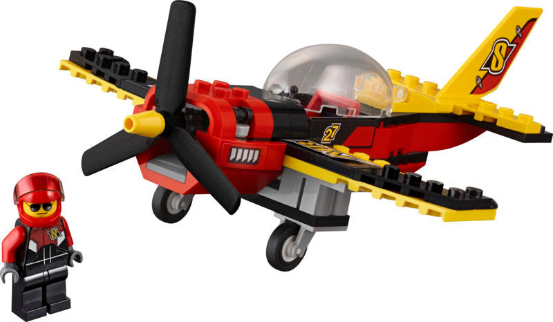 60144 LEGO City Great Vehicles Konkurrencefly
