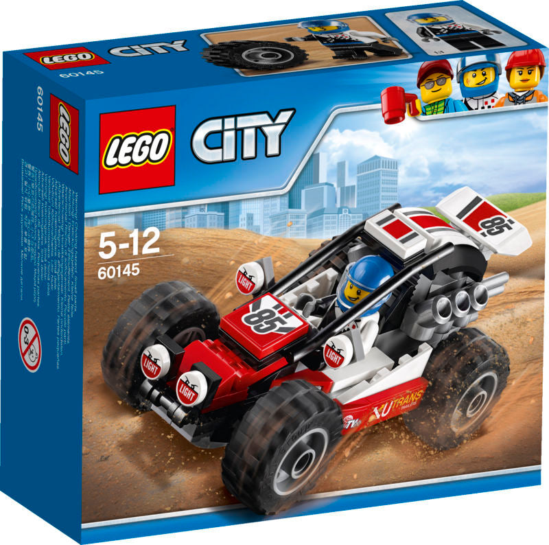 60145 LEGO City Great Vehicles Buggy