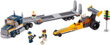 60151 LEGO City Great Vehicles Dragstertransport