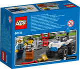60135 LEGO City Police ATV-anholdelse