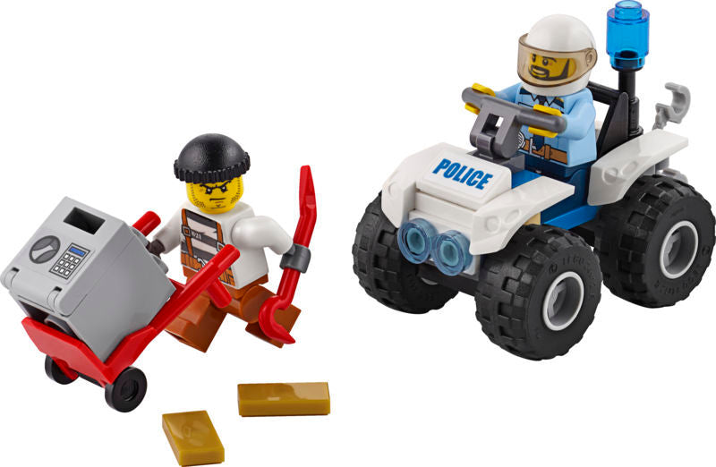 60135 LEGO City Police ATV-anholdelse