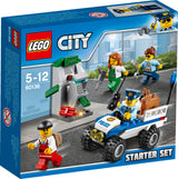 60136 LEGO City Police Politi startsæt