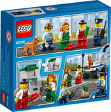 60136 LEGO City Police Politi startsæt