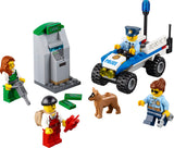 60136 LEGO City Police Politi startsæt