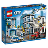60141 LEGO City Police Politistation