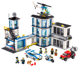 60141 LEGO City Police Politistation