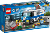 60142 LEGO CITY POLICE PENGETRANSPORT