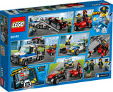 60143 LEGO CITY POLICE BILTRANSPORT-RØVERI