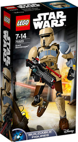 75523 LEGO CONSTRACTION STAR WARS SCARIF-STORMTROOPER