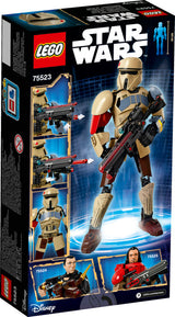75523 LEGO CONSTRACTION STAR WARS SCARIF-STORMTROOPER