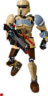 75523 LEGO CONSTRACTION STAR WARS SCARIF-STORMTROOPER